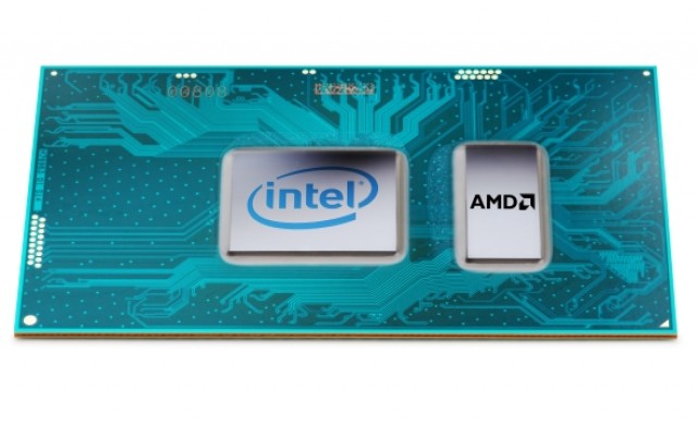 Intel и AMD представиха новата колаборация