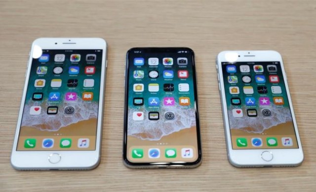 Apple подготвя 4 нови телефона за 2018 година