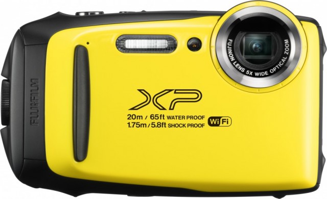 FinePix XP130 - нова компактна камера от Fujifilm
