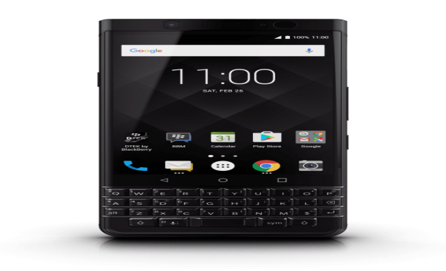 През 2018 ще видим поне два нови модела Blackberry