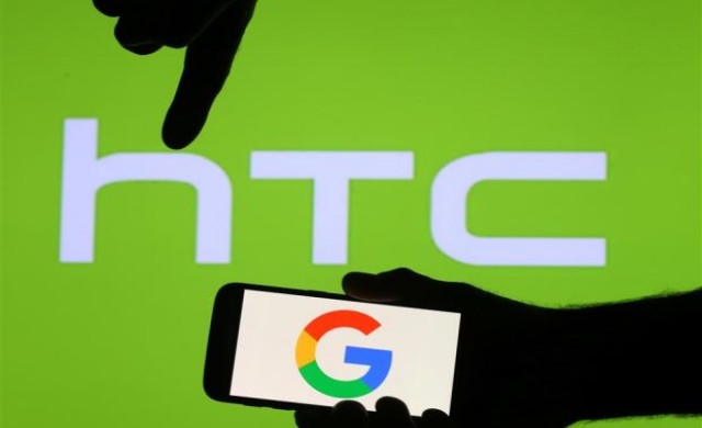 Google наема специалисти от HTC за 1.1 милиард долара