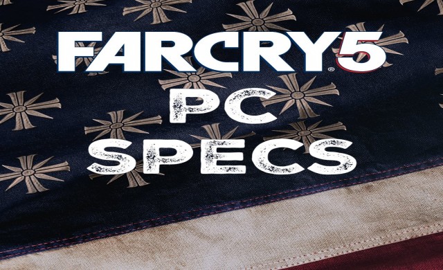 Ето каква конфигурация ще ви трябва, за да играете Far Cry 5 в 4K