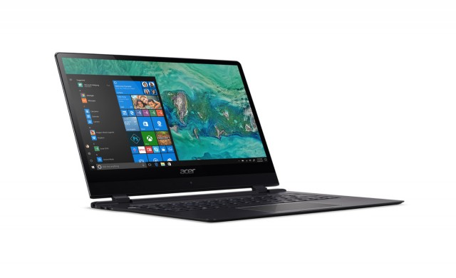 Acer Swift 7 е „най-тънкият лаптоп в света“