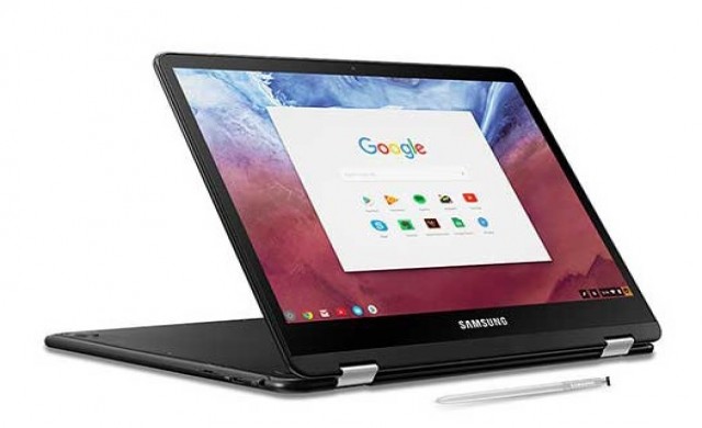 Samsung подготвя таблет с Chrome OS