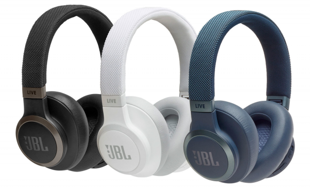 JBL с нова серия слушалки – Live