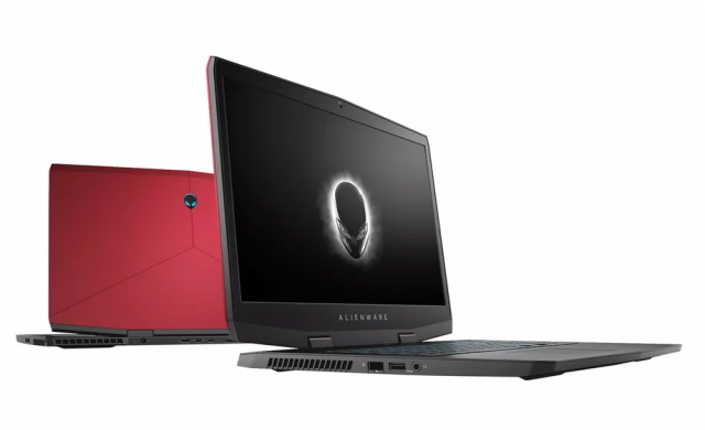 Alienware обновява m17 серията си лаптопи