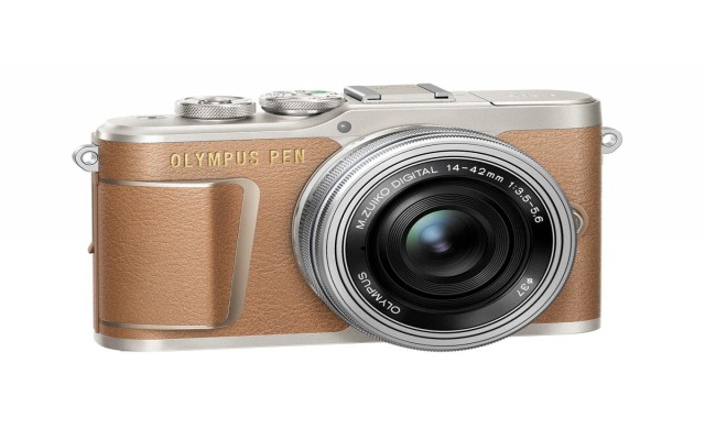 Новият компактен фотоапарат на Olympus идва с 4K видео и стабилизация на изображението