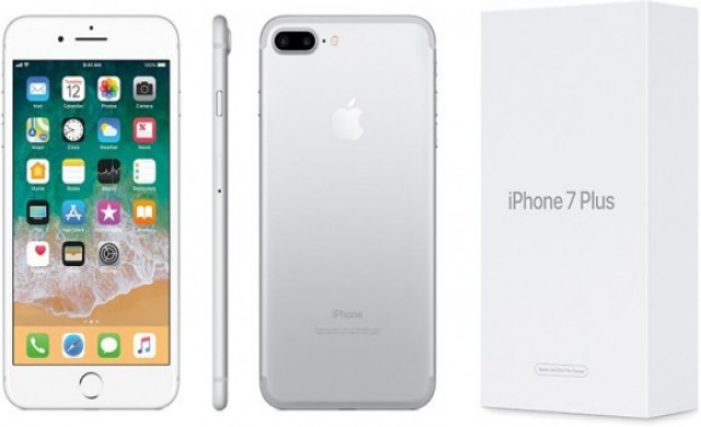 Apple започна да продава възстановените iPhone 7 и iPhone 7 Plus