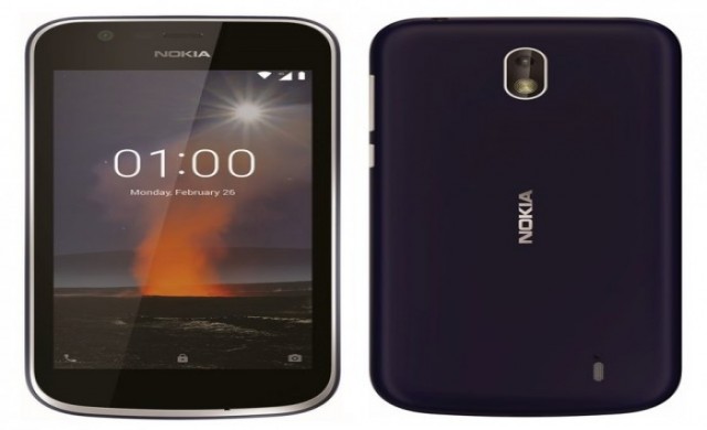 Ето какво представлява Nokia 1