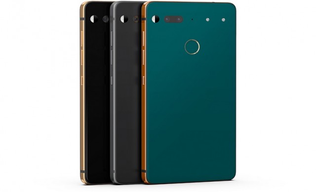 Essential Phone ще се предлага в три нови цвята