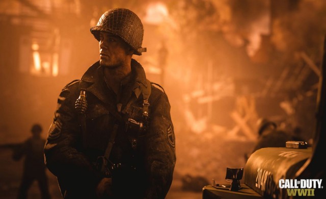 Call of Duty WWII ще има филмова версия