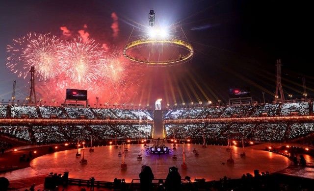 Хакери са атакували церемонията по откриването на олимпиадата