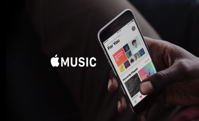 Apple Music диктува правилата на американския пазар