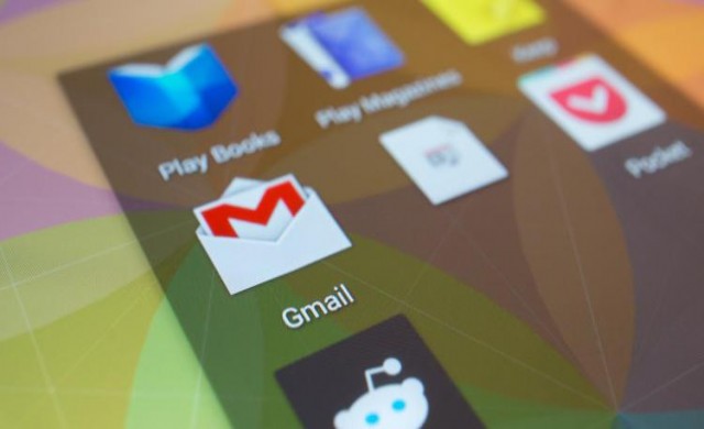 Олекотена версия на Gmail се появи в Google Play