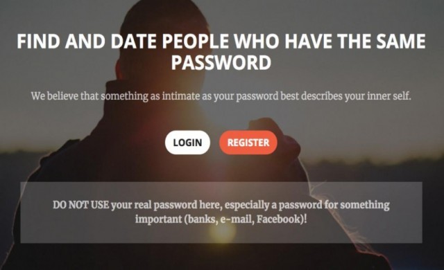 Нова услуга ви запознава с тези, които знаят паролата ви 