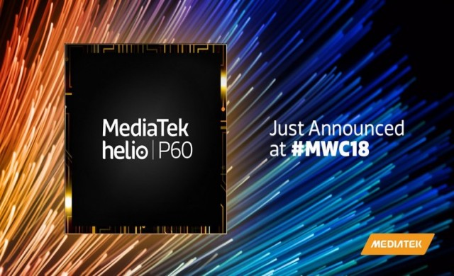 С MediaTek Helio P60 - ИИ във всеки смартфон среден клас 