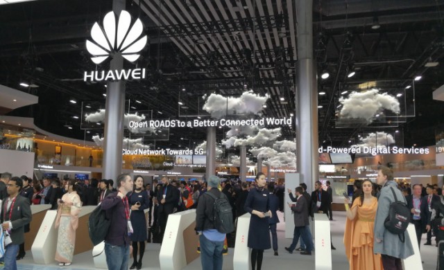 Какво ще ни покаже Huawei на MWC 2018 