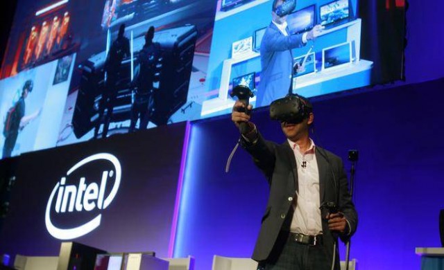 Intel с големи планове за виртуалната реалност