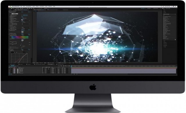 Apple вече доставя 18-ядрения iMac Pro  