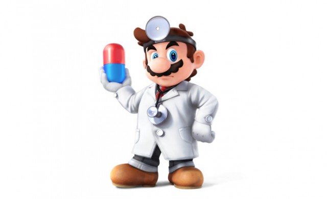 Nintendo пуска Д-р Марио като мобилна игра