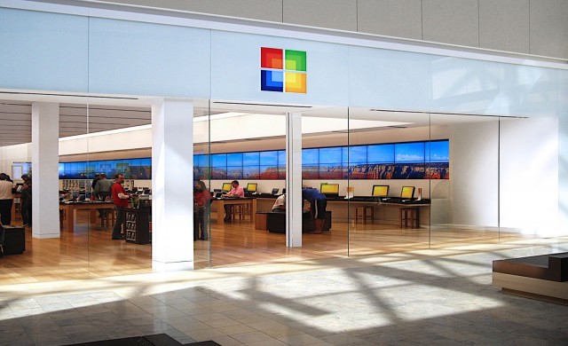 Първият Microsoft Store в Европа ще отвори през лятото