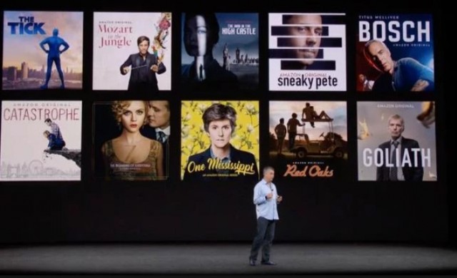 Apple подготвя видео стрийм услуга 