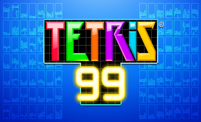 Tetris с battle royale версия