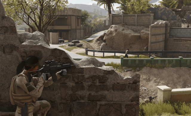 Insurgency: Sandstorm излиза на PS4 и Xbox One 