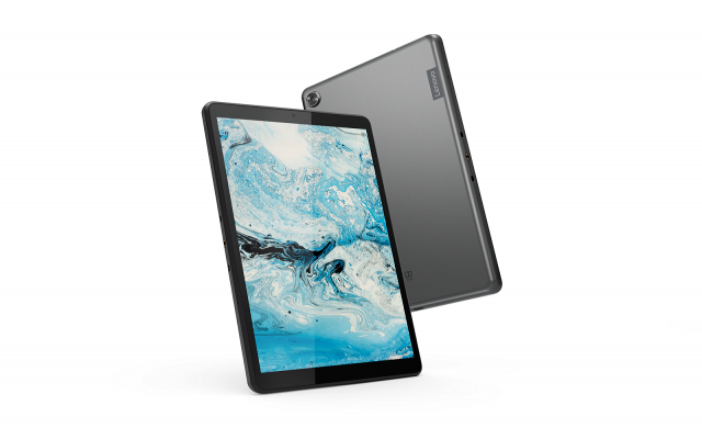 Практичен и удобен – новият таблет Lenovo Tab M8 вече е във VIVACOM