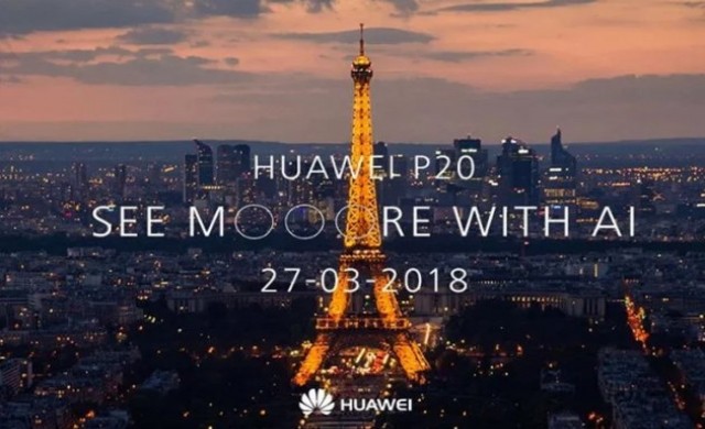 Какво ни казва тийзърът на Huawei P20 