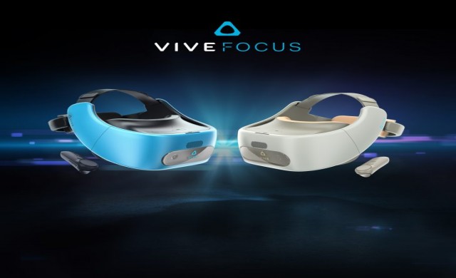 HTC Vive Focus скоро ще се предлага и извън Китай