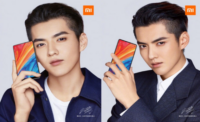 Xiaomi показа Mi Mix 2S дни преди премиерата 