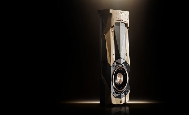 Nvidia представя нови екстри в предстоящата Volta