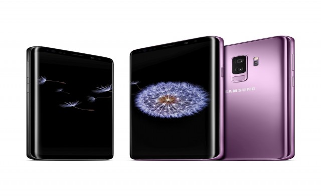 Galaxy S9 с оценка Отличен А+ от DisplayMate