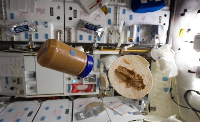 С какво ще се хранят астронавтите до Марс