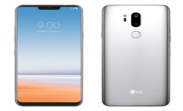 LG G7 дебютира през май 