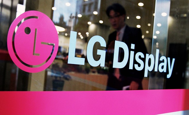 LG ще регистрира MicroLED-дисплеи