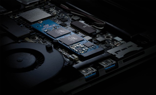 Intel пуска нови SSD в серия Optane