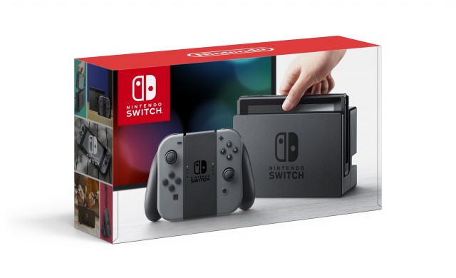 Nintendo Switch с рекордни продажби