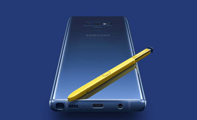 Samsung може да махне хардуерните бутони от Galaxy Note 10