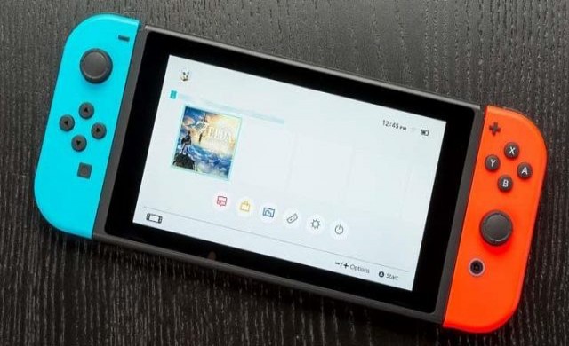 Всяка Nintendo Switch може да бъде хакната