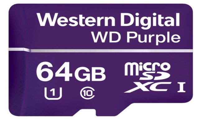 Western Digital пуска MicroSD карти за корпоративни потребители