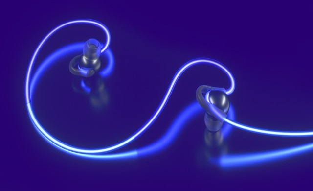 Новите слушалки на Meizu със светещ кабел 
