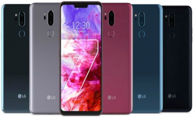 LG G7 ThinQ ще впечатлява със силен звук