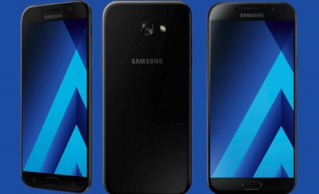Следващото поколение на Samsung A6 ще използва Infinity Display
