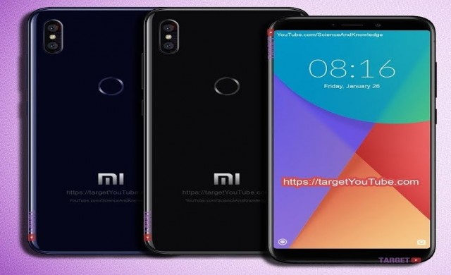 Изтекоха характеристиките на Xiaomi Mi 6X