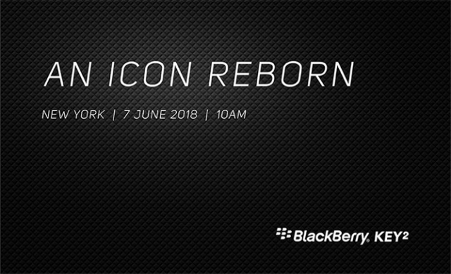BlackBerry пуска наследника на KEYone през юни
