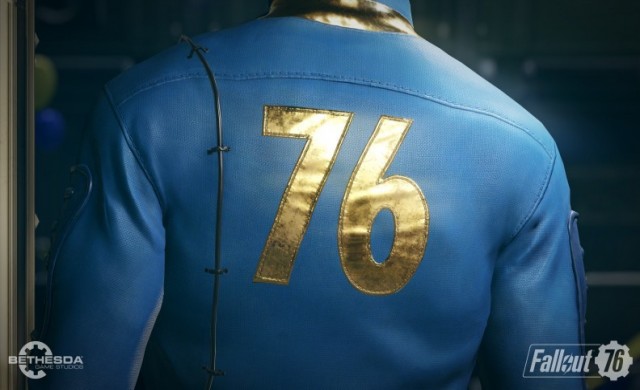 Bethesda анонсира Fallout 76