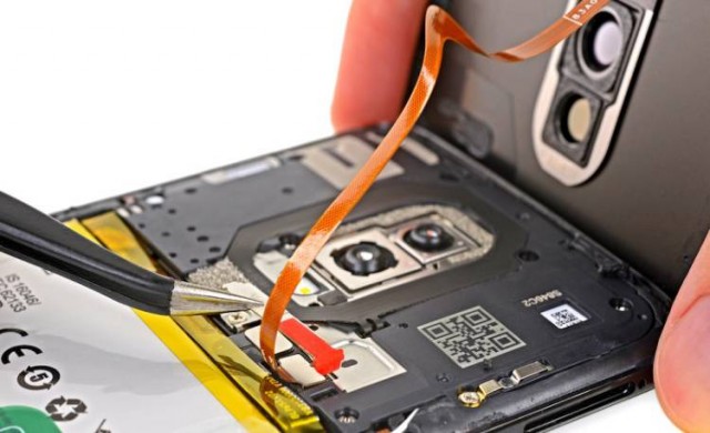Лесно ли се ремонтира OnePlus 6 