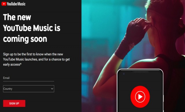 YouTubeMusic идва от 22 май